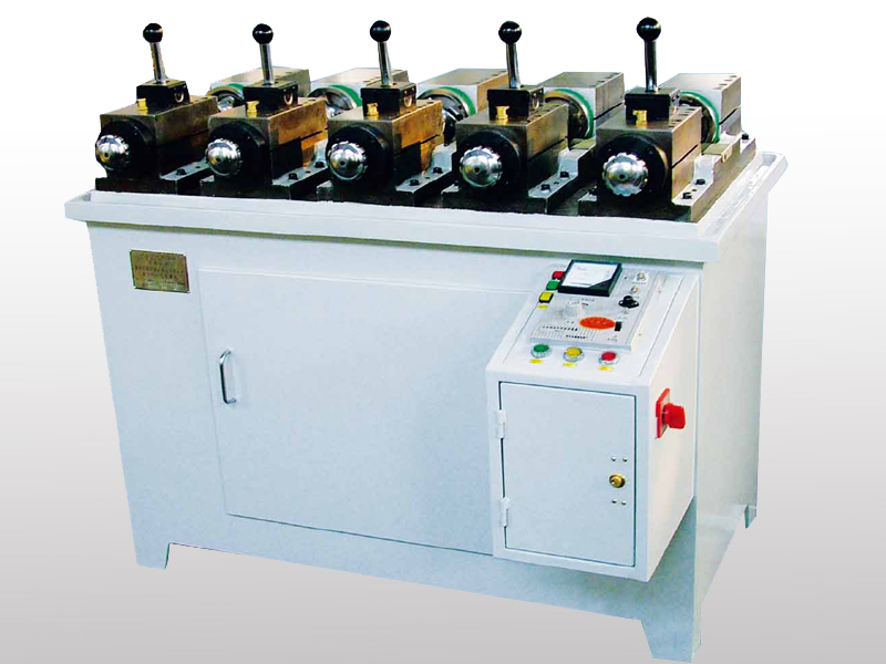 M4712×90-5 五工位雙頭中心孔研磨機