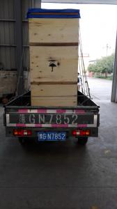 宏飛機床產品進入膠東半島