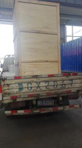 一個月發(fā)的第三臺立研（宏飛機床立式中心孔研磨機在浙江地區(qū)大放異彩）