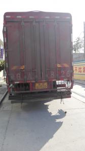 江蘇某公司中心孔研磨機發(fā)貨現場